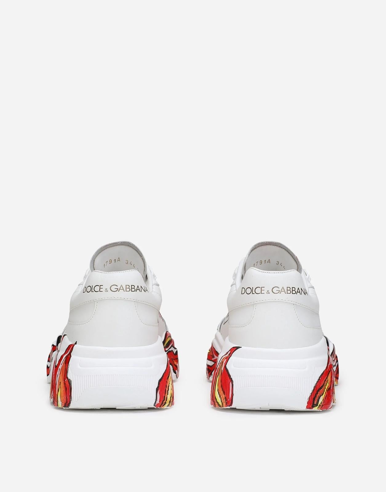 D&G SNEAKERS DONNA