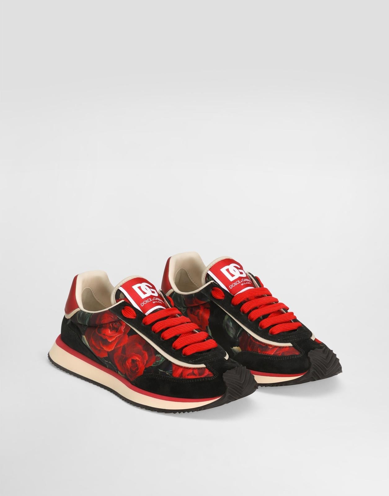 D&G SNEAKERS DONNA