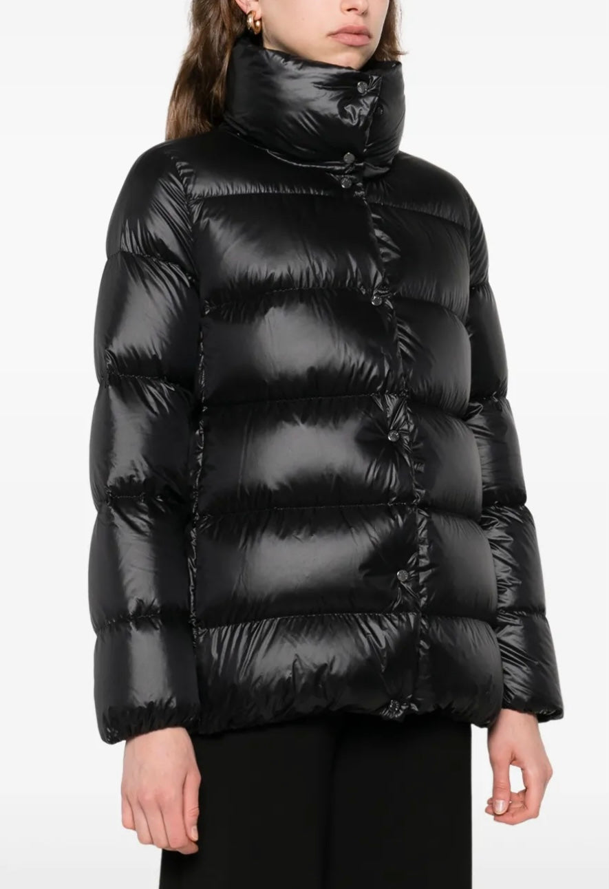 GUBBINO MONCLER DONNA NERO