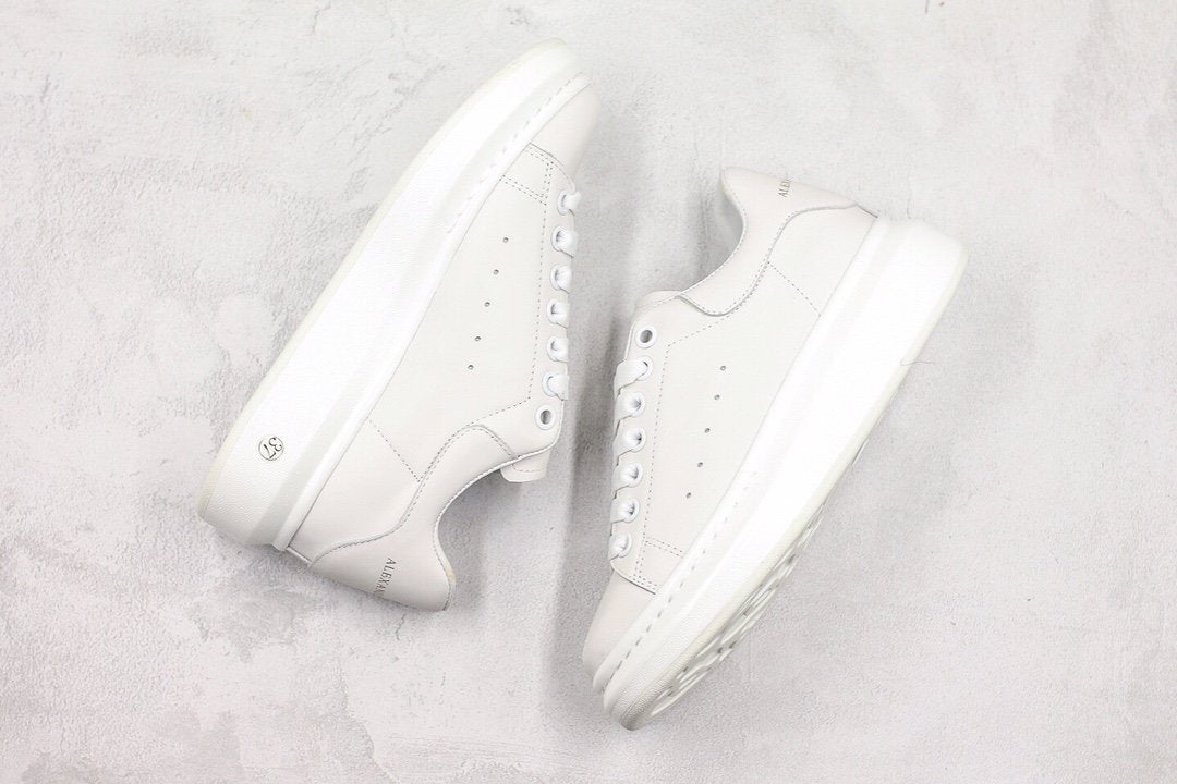 ALEXANDER MCQUEEN TOTAL WHITE