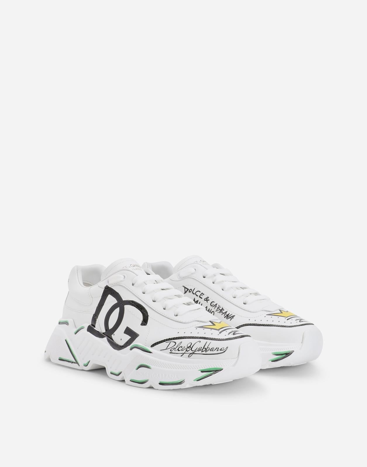 D&G SNEAKERS DONNA