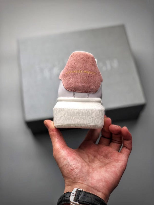 ALEXANDER MCQUEEN BIANCHE E ROSA